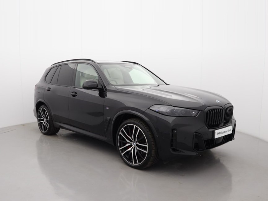 2025 (74) BMW X5 xDrive40d MHT M Sport 5dr Auto