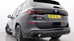 2025 (74) BMW X5 xDrive40d MHT M Sport 5dr Auto 5312440