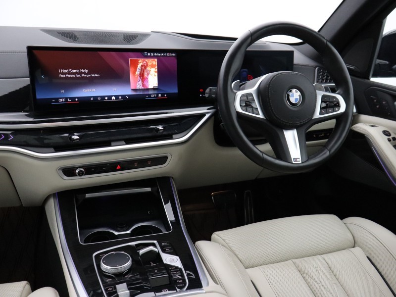 2025 (74) BMW X5 xDrive40d MHT M Sport 5dr Auto 5312410