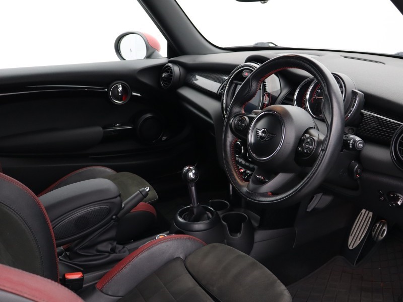 2018 (18) MINI HATCHBACK 2.0 John Cooper Works II 3dr 5310097