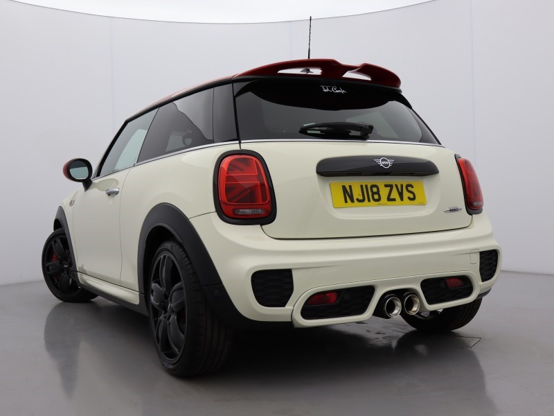 2018 (18) MINI HATCHBACK 2.0 John Cooper Works II 3dr 5310139