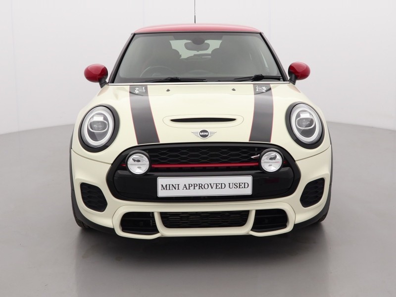 2018 (18) MINI HATCHBACK 2.0 John Cooper Works II 3dr 5310075