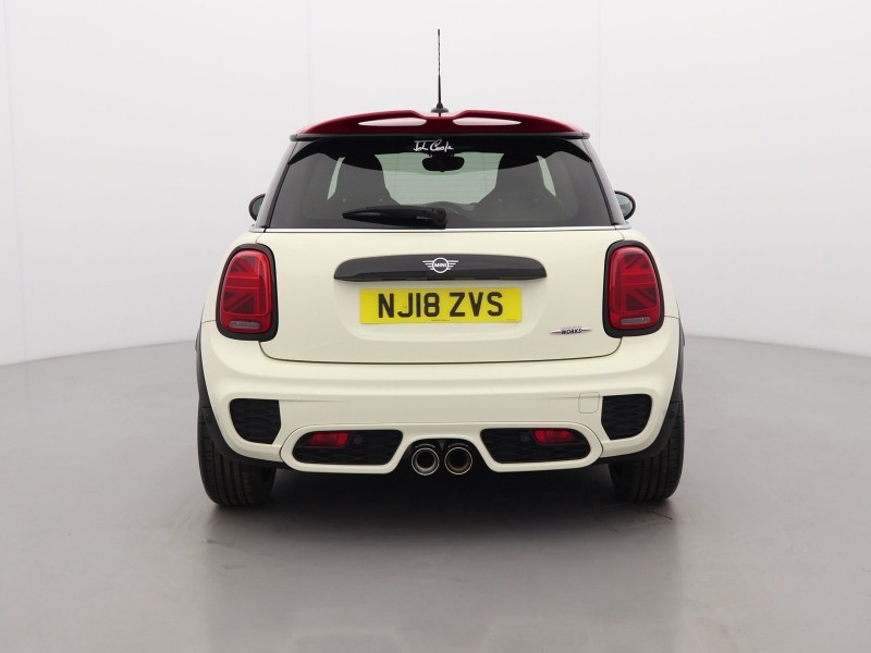 2018 (18) MINI HATCHBACK 2.0 John Cooper Works II 3dr 5310079