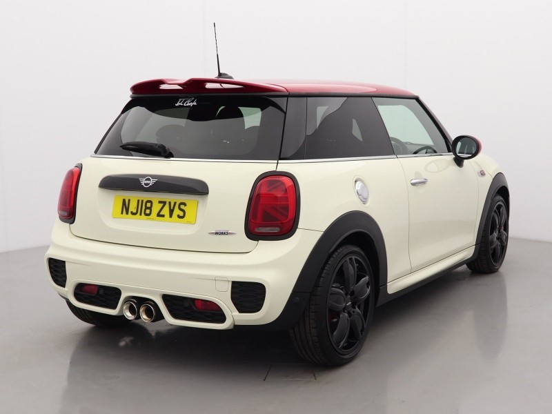 2018 (18) MINI HATCHBACK 2.0 John Cooper Works II 3dr 5310080