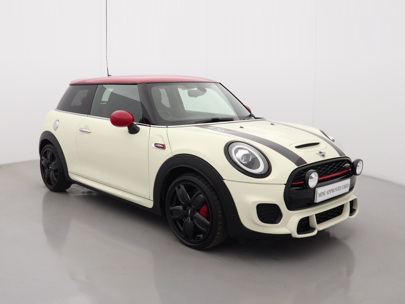 2018 (18) MINI HATCHBACK 2.0 John Cooper Works II 3dr
