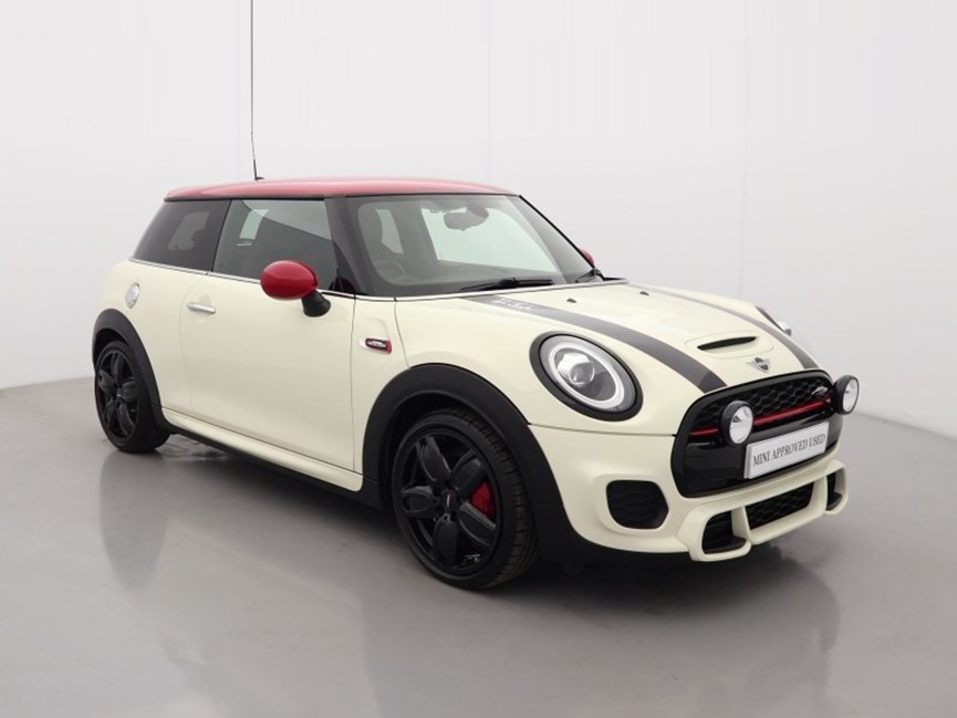 2018 (18) MINI HATCHBACK 2.0 John Cooper Works II 3dr