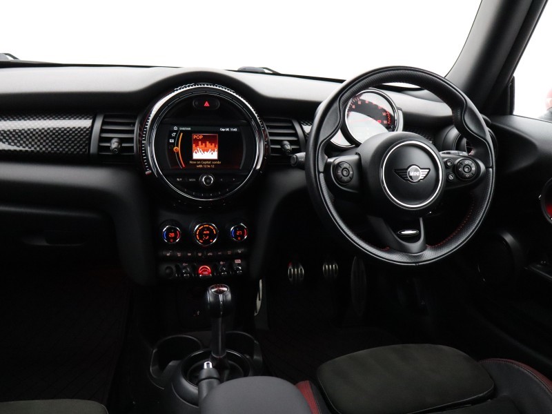 2018 (18) MINI HATCHBACK 2.0 John Cooper Works II 3dr 5310110