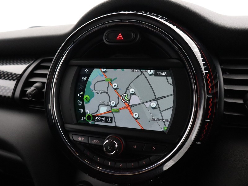 2018 (18) MINI HATCHBACK 2.0 John Cooper Works II 3dr 5310122