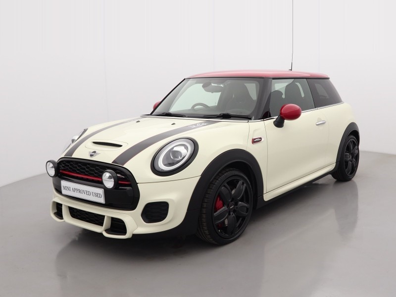2018 (18) MINI HATCHBACK 2.0 John Cooper Works II 3dr 5310076