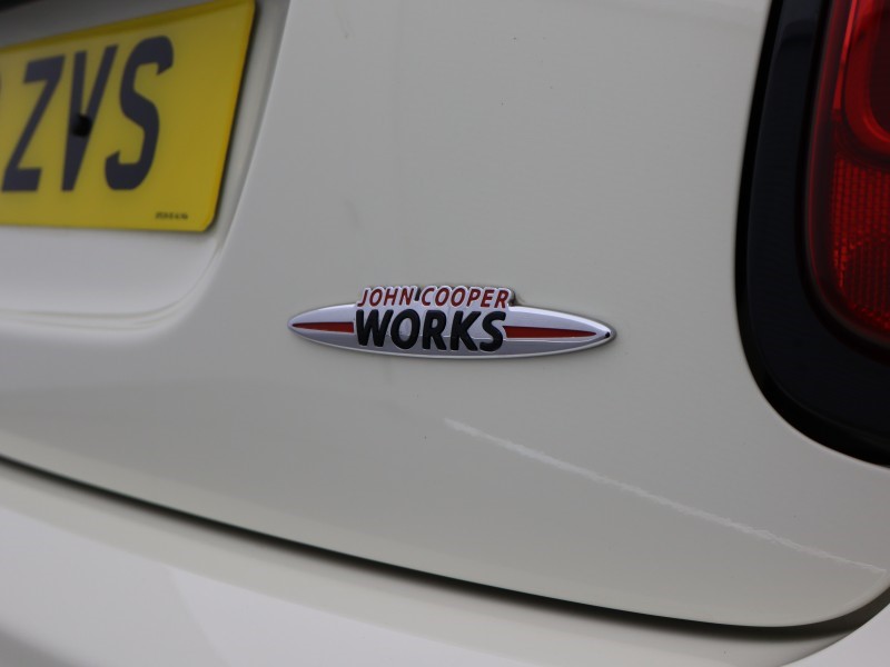 2018 (18) MINI HATCHBACK 2.0 John Cooper Works II 3dr 5310083