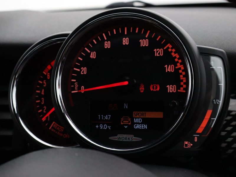 2018 (18) MINI HATCHBACK 2.0 John Cooper Works II 3dr 5310121