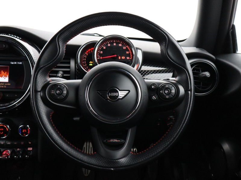 2018 (18) MINI HATCHBACK 2.0 John Cooper Works II 3dr 5310109