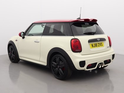 2018 (18) MINI HATCHBACK 2.0 John Cooper Works II 3dr
