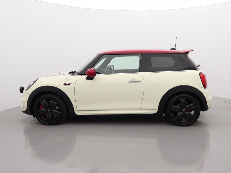 2018 (18) MINI HATCHBACK 2.0 John Cooper Works II 3dr 5310077