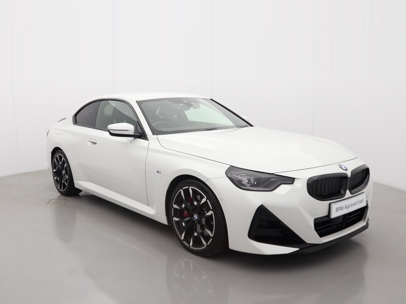 2026 (26) BMW 2 SERIES 220i M Sport 2dr Step Auto