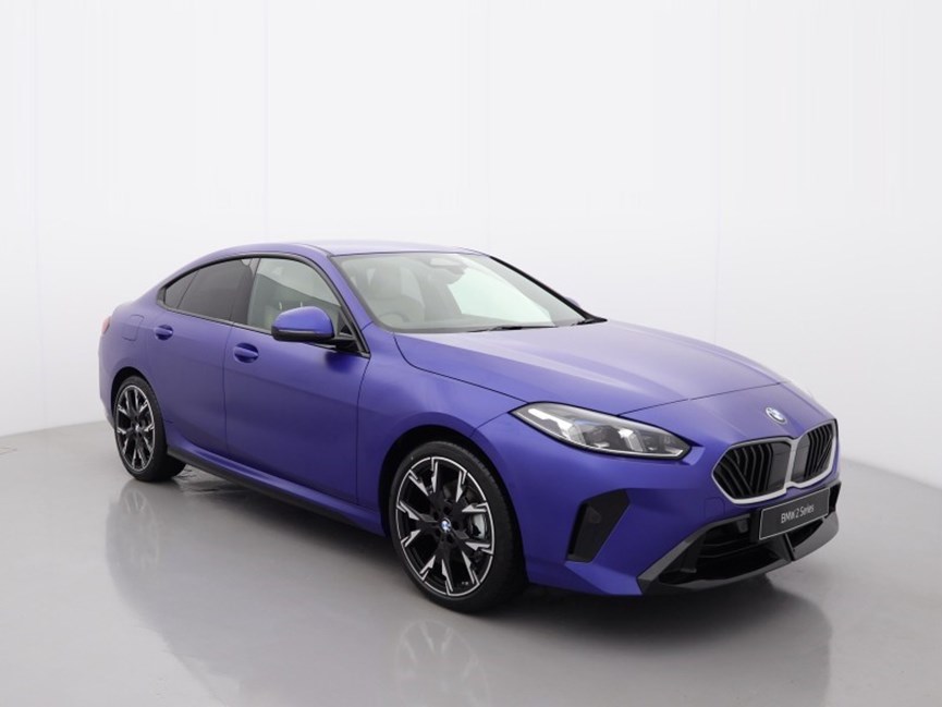 2026 (26) BMW 2 SERIES 220 M Sport 4dr Step Auto