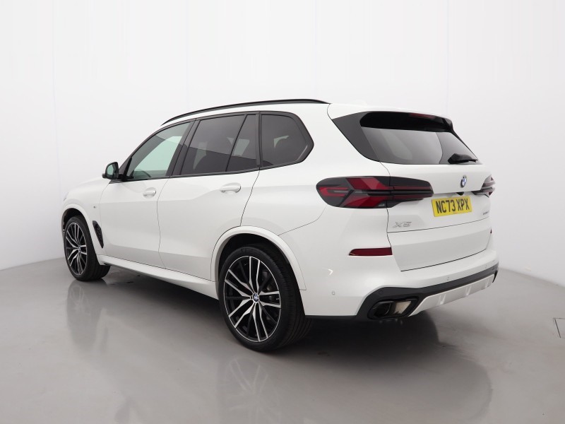 2023 (73) BMW X5 xDrive30d MHT M Sport 5dr Auto