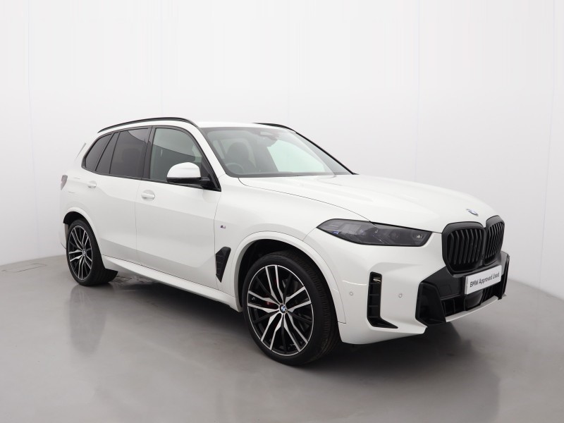 2023 (73) BMW X5 xDrive30d MHT M Sport 5dr Auto