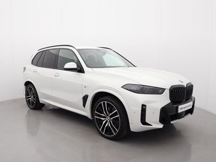 2023 (73) BMW X5 xDrive30d MHT M Sport 5dr Auto