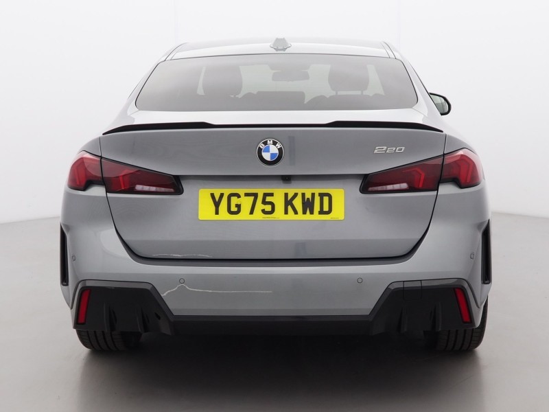 2025 (75) BMW 2 SERIES 220 M Sport 4dr Step Auto 5345858