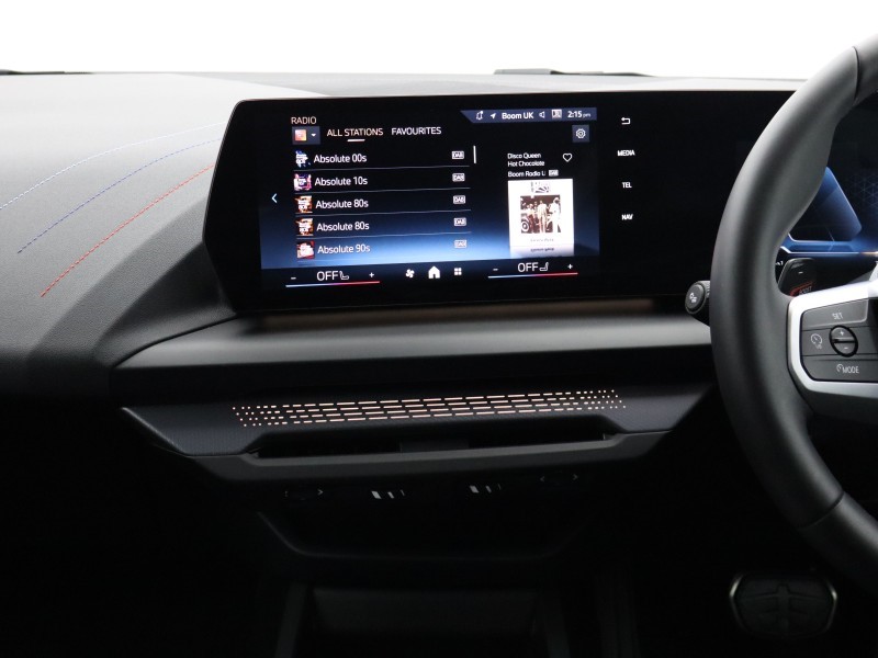 2025 (75) BMW 2 SERIES 220 M Sport 4dr Step Auto 5345235