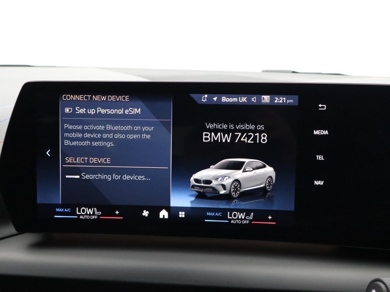 2025 (75) BMW 2 SERIES 220 M Sport 4dr Step Auto 5345255