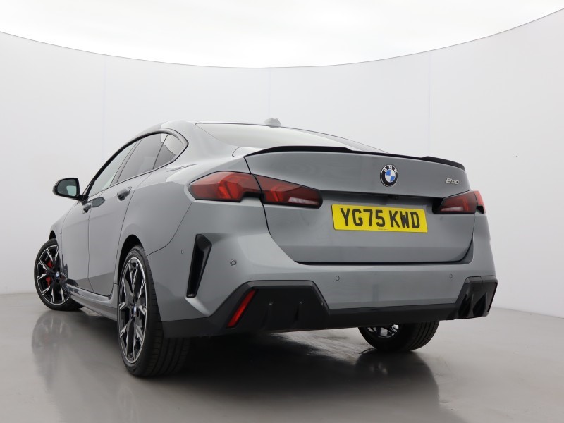 2025 (75) BMW 2 SERIES 220 M Sport 4dr Step Auto 5345913