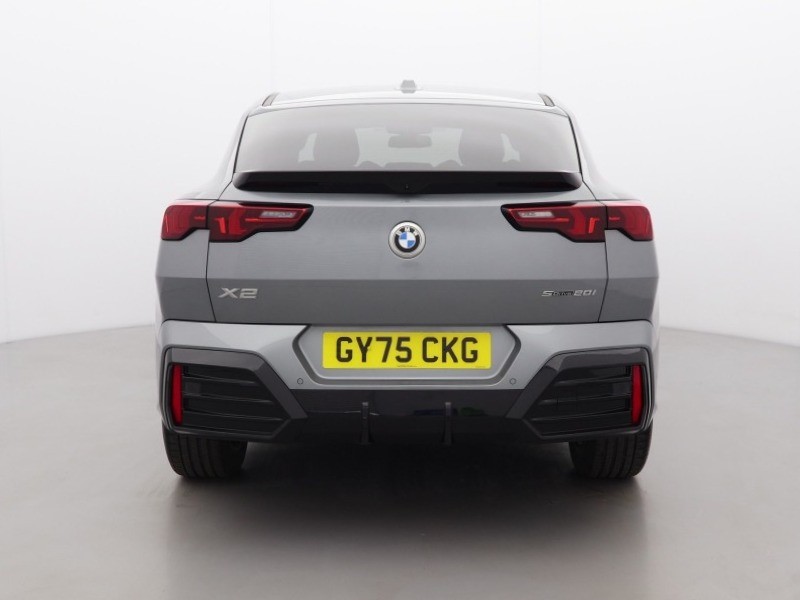 2025 (75) BMW X2 sDrive 20i M Sport 5dr Step Auto 5357806