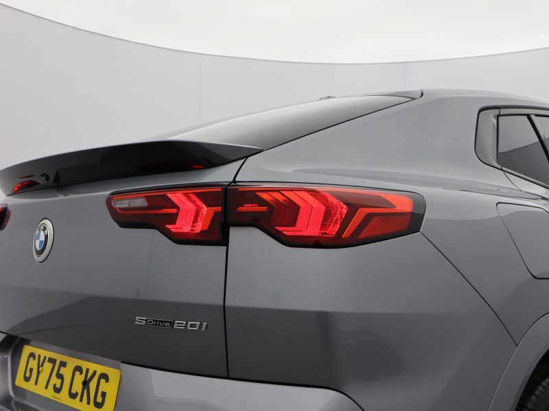 2025 (75) BMW X2 sDrive 20i M Sport 5dr Step Auto 5357809