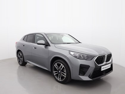 2025 (75) BMW X2 sDrive 20i M Sport 5dr Step Auto