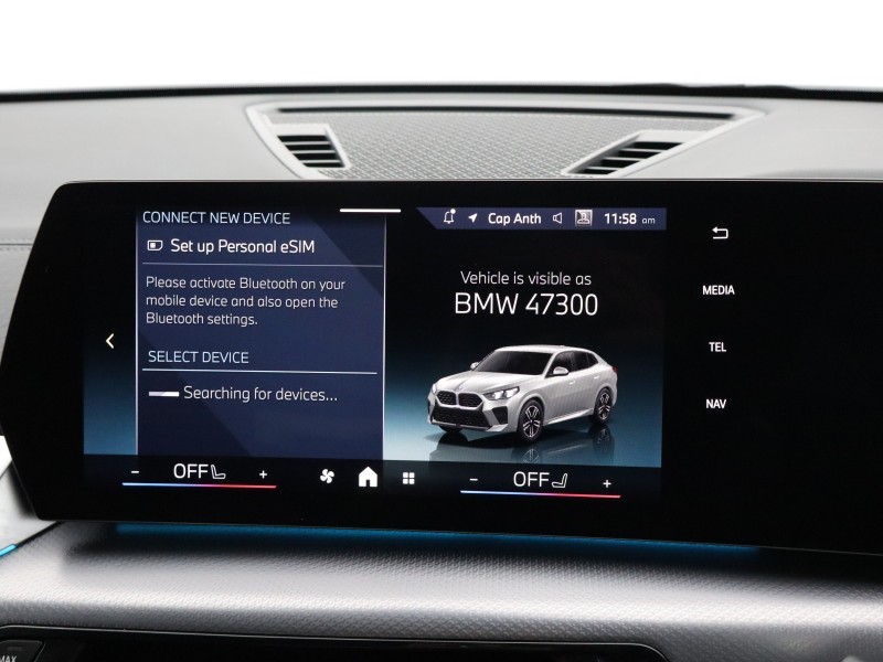 2025 (75) BMW X2 sDrive 20i M Sport 5dr Step Auto 5357852