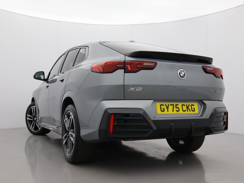 2025 (75) BMW X2 sDrive 20i M Sport 5dr Step Auto 5357862