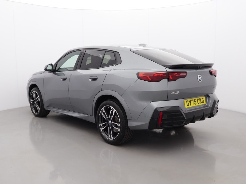 2025 (75) BMW X2 sDrive 20i M Sport 5dr Step Auto