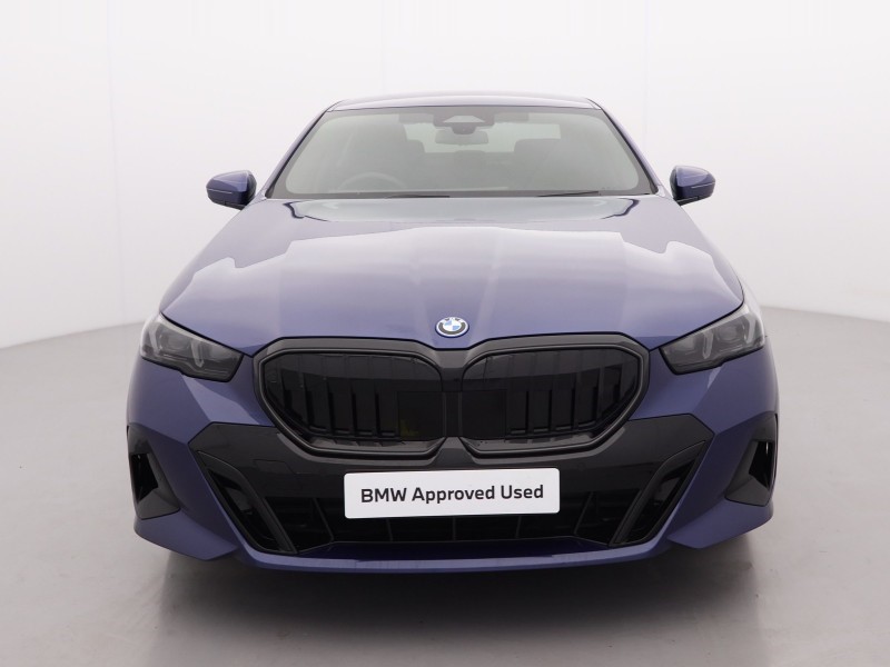 2026 (26) BMW 5 SERIES 530e M Sport Pro 4dr Auto 5584194