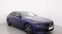2026 (26) BMW 5 SERIES 530e M Sport Pro 4dr Auto 5584193