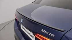 2026 (26) BMW 5 SERIES 530e M Sport Pro 4dr Auto 5584203