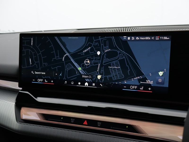 2026 (26) BMW 5 SERIES 530e M Sport Pro 4dr Auto 5584233