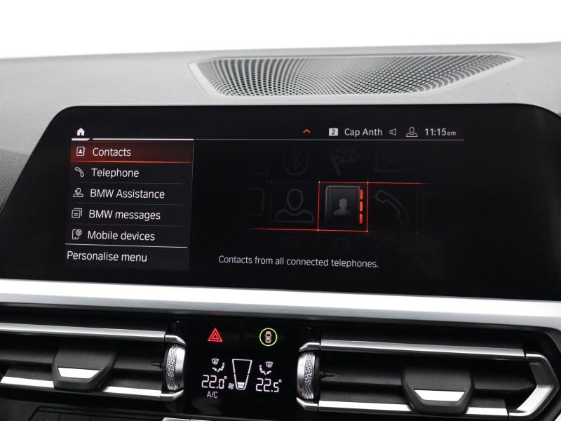 2019 (19) BMW 3 SERIES 320i M Sport 4dr Step Auto 5453608