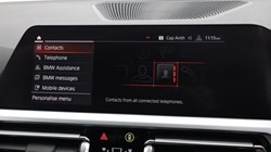 2019 (19) BMW 3 SERIES 320i M Sport 4dr Step Auto 5453608