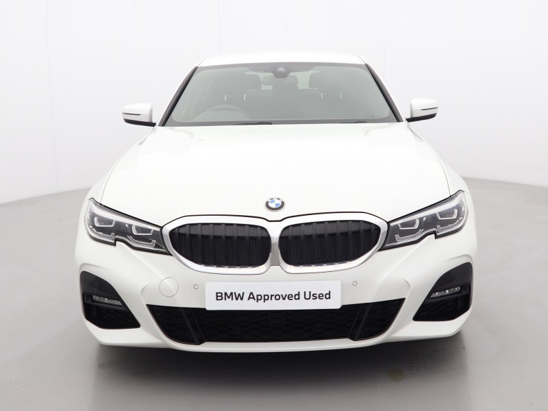 2019 (19) BMW 3 SERIES 320i M Sport 4dr Step Auto 5453557