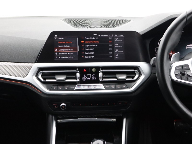 2019 (19) BMW 3 SERIES 320i M Sport 4dr Step Auto 5453587