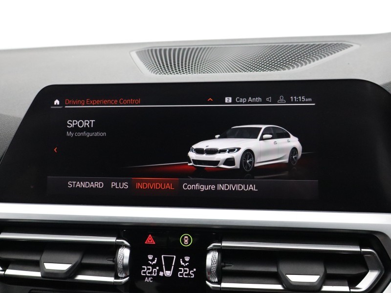 2019 (19) BMW 3 SERIES 320i M Sport 4dr Step Auto 5453610