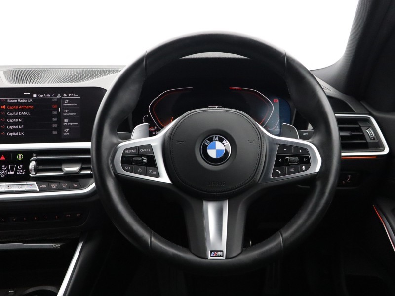 2019 (19) BMW 3 SERIES 320i M Sport 4dr Step Auto 5453590