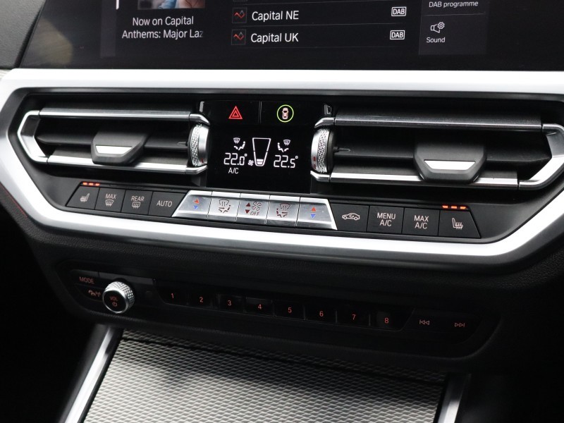 2019 (19) BMW 3 SERIES 320i M Sport 4dr Step Auto 5453605