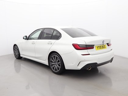 2019 (19) BMW 3 SERIES 320i M Sport 4dr Step Auto