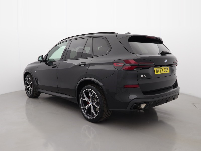 2023 (23) BMW X5 xDrive30d MHT M Sport 5dr Auto