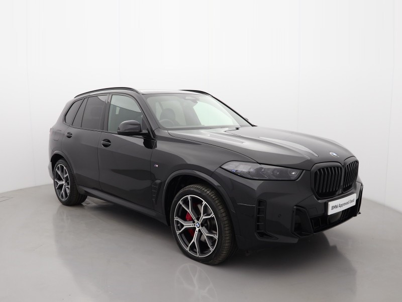 2023 (23) BMW X5 xDrive30d MHT M Sport 5dr Auto