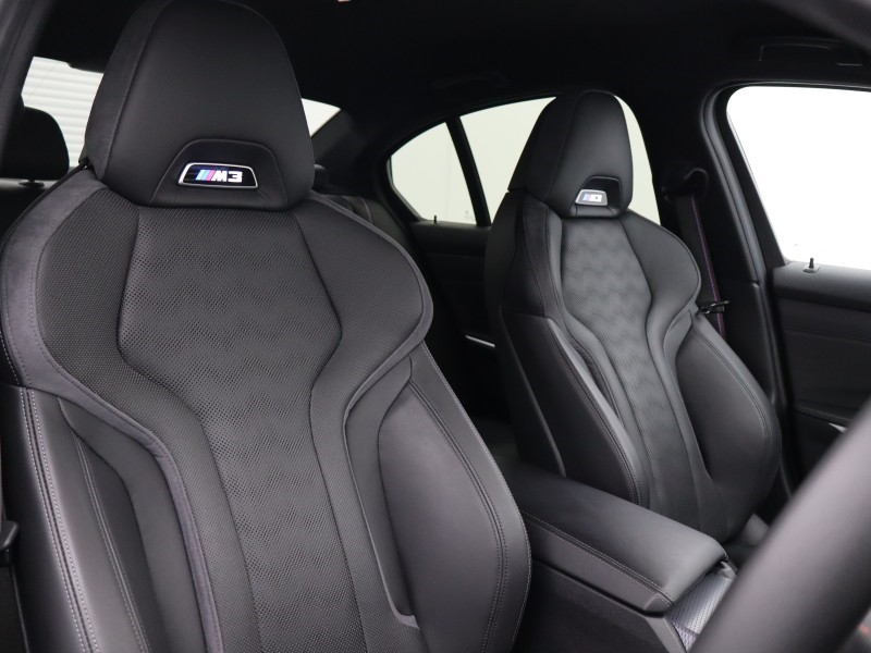 2025 (25) BMW M3 xDrive 530 Competition M 4dr Step Auto 5385808