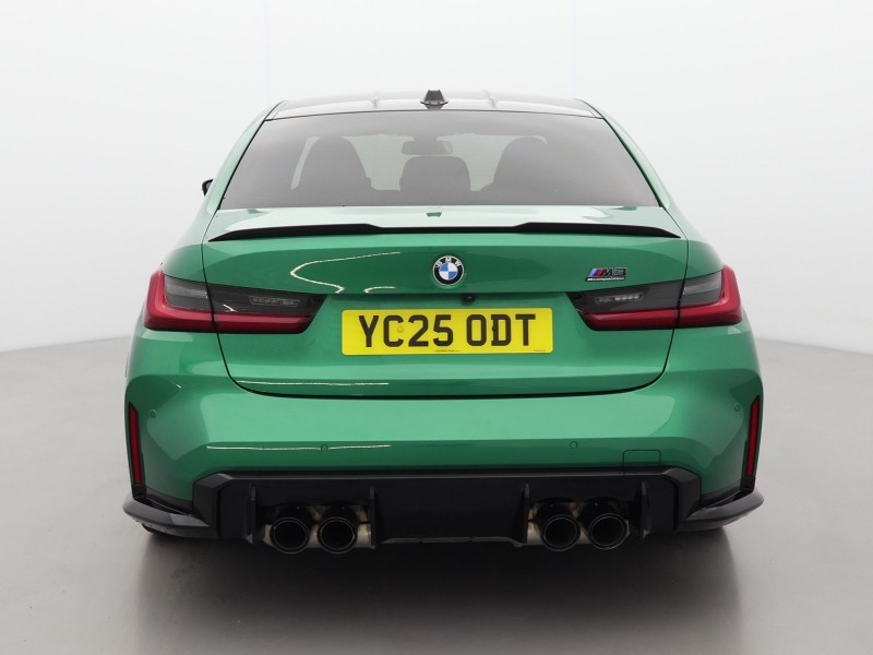 2025 (25) BMW M3 xDrive 530 Competition M 4dr Step Auto 5385778