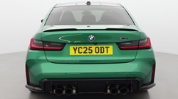 2025 (25) BMW M3 xDrive 530 Competition M 4dr Step Auto 5385778
